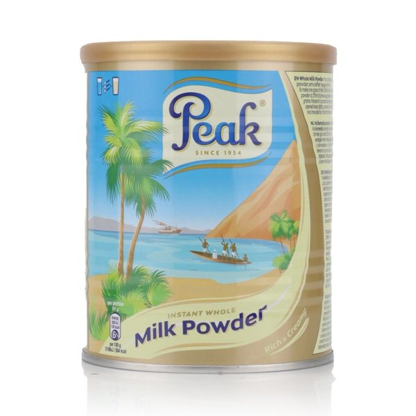 peak