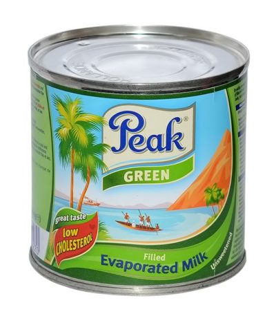 peak green