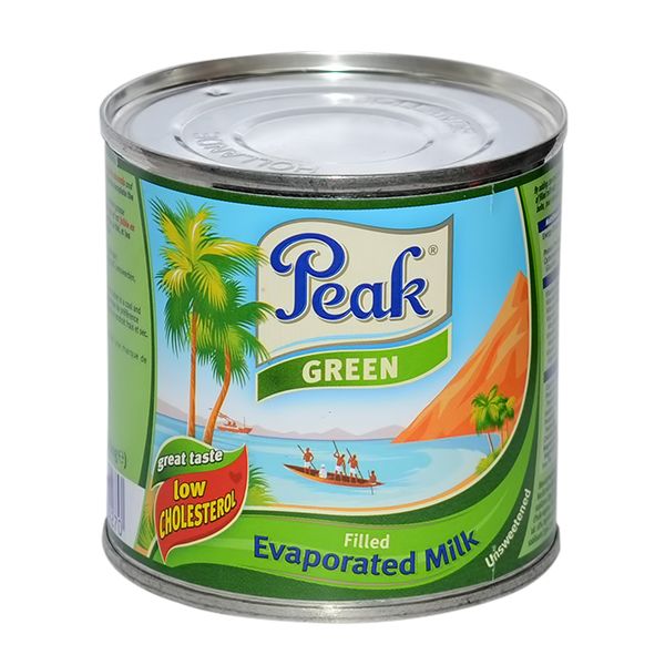 peak green