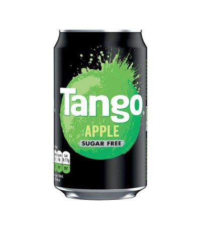 tango apple sugar free can