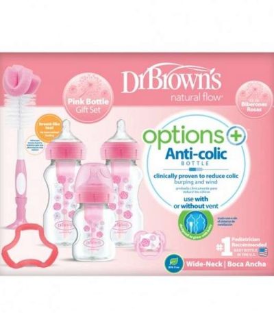 Dr.Brown's Wide Neck Options+