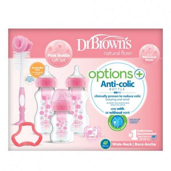 Dr.Brown's Wide Neck Options+