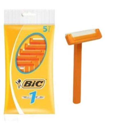 Bic shaving sticks 5in1
