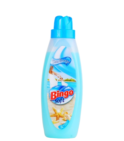 Bingo softener sea breeze 1l