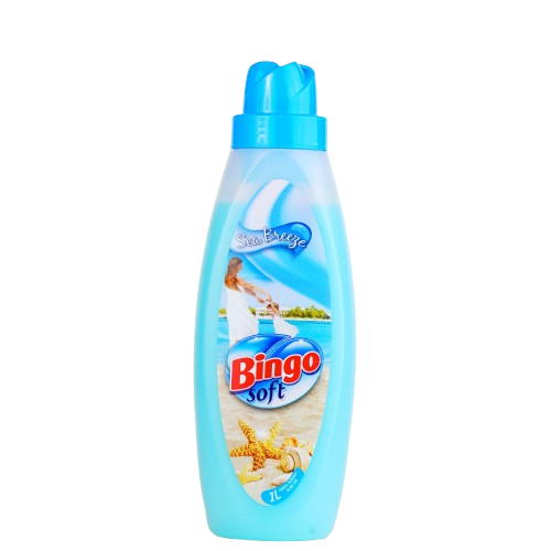 Bingo softener sea breeze 1l