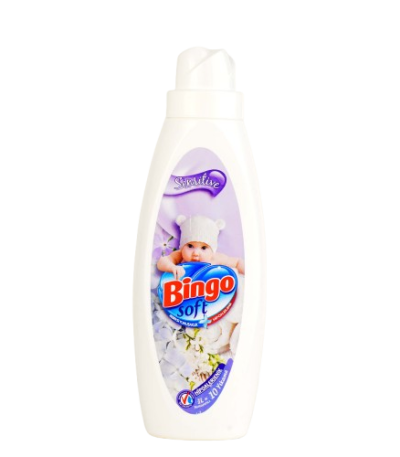 Bingo softener sensitive 1l