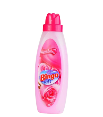 Bingo softener spring freshness 1l