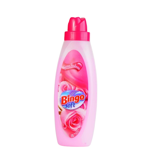 Bingo softener spring freshness 1l