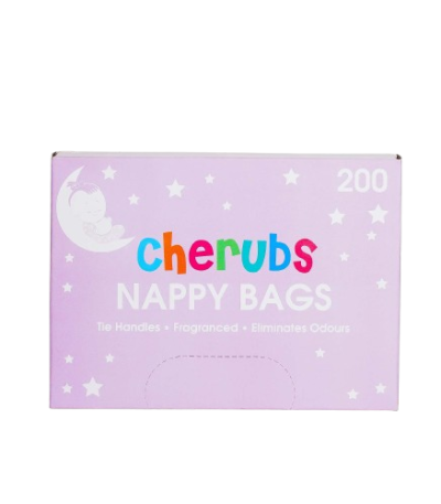 Cherubs nappy bags