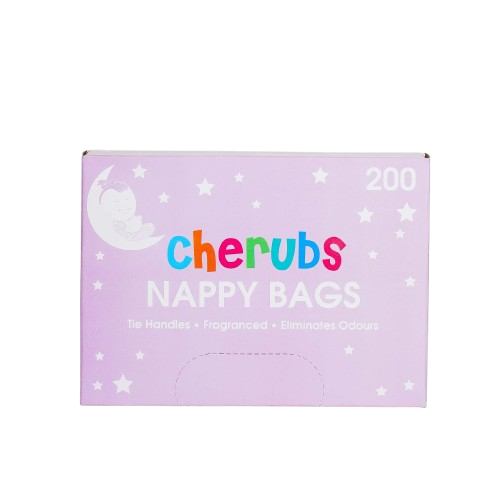 Cherubs nappy bags
