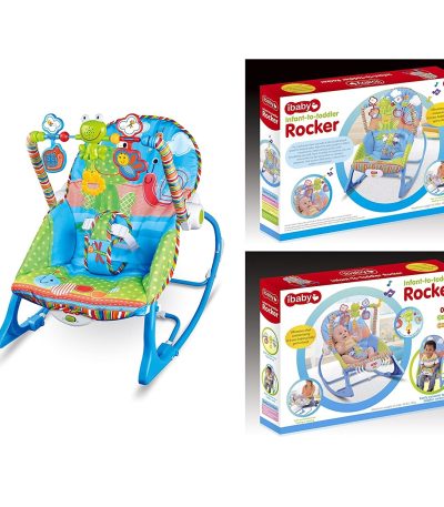 Infant To Toddler Rocker 1