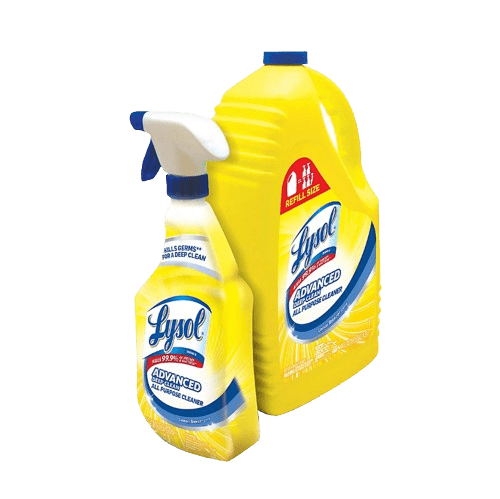 LYSOL Advanced Deep Clean All Purpose Cleaner Lemon Breeze