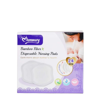 Momeasy disposable breast pads 24pcs