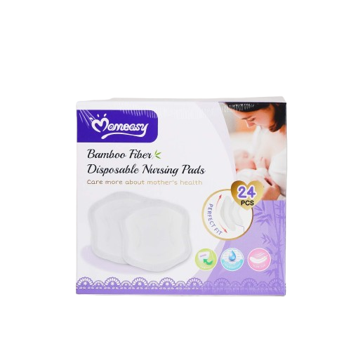 Momeasy disposable breast pads 24pcs