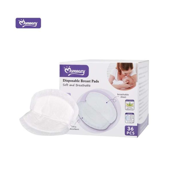 Momeasy disposable breast pads 36