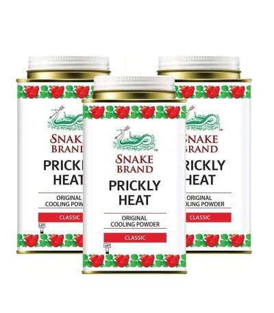SNAKE BRAND CLASSIC POWDER