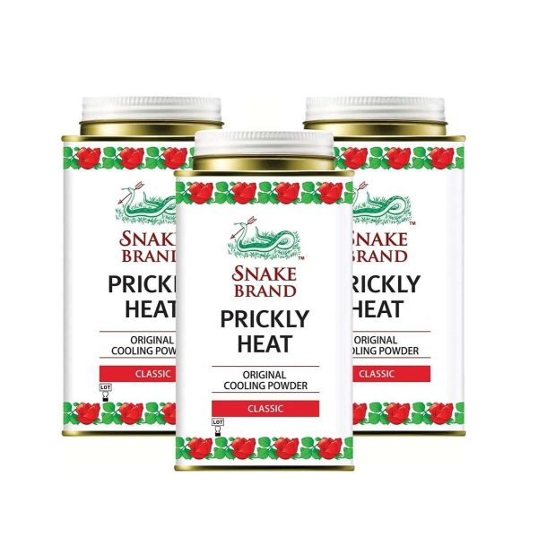 SNAKE BRAND CLASSIC POWDER