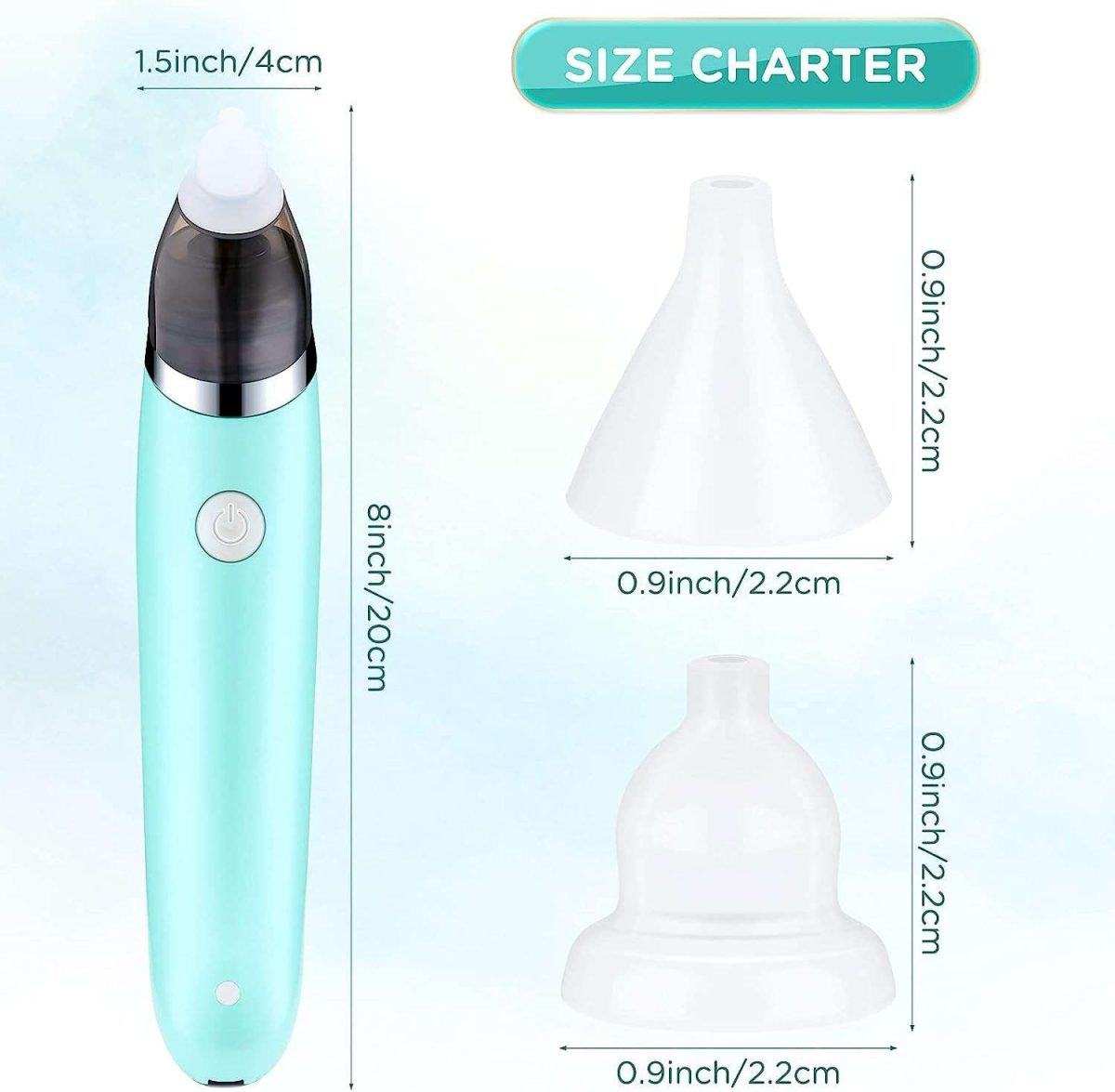Sniffing Equipment For Children 2