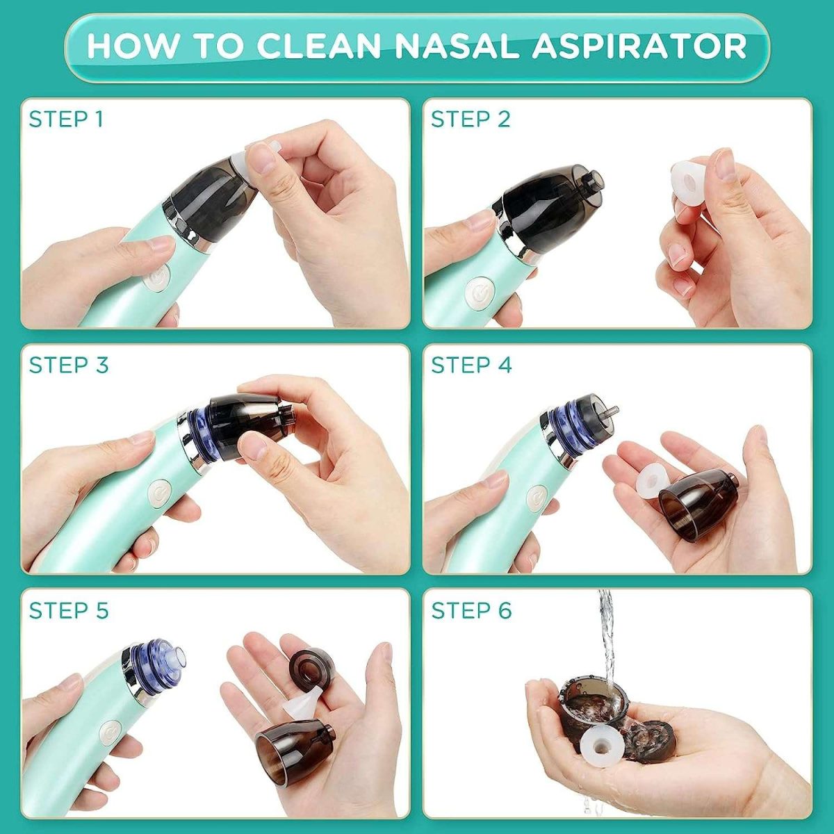Sniffing Equipment For Children 3