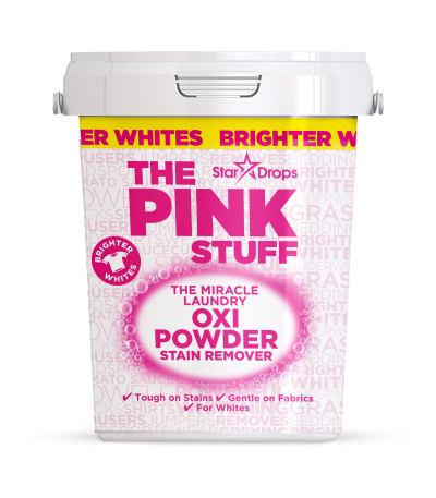 Stardrops The Pink Stuff for Whites