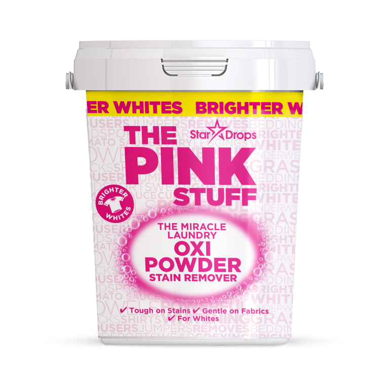 Stardrops The Pink Stuff for Whites