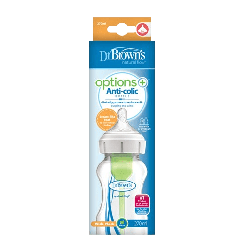 WB91600 Package Options Wide Neck 9oz 270ml