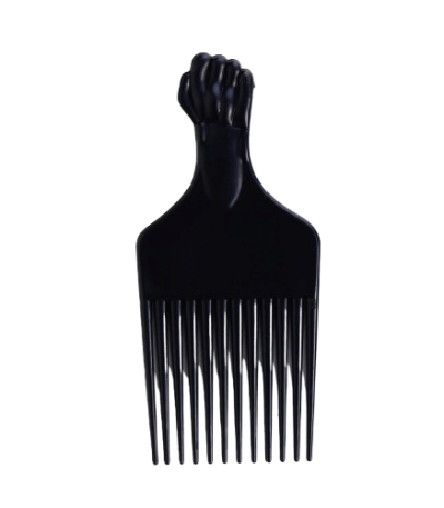 afro comb bs