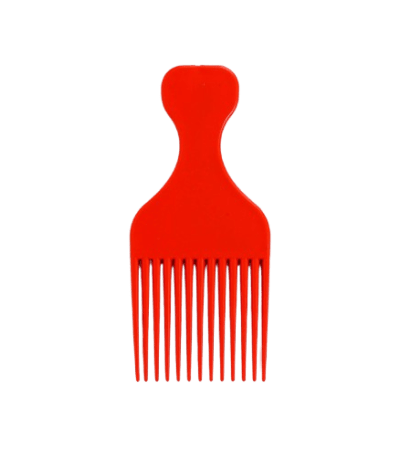 afro comb ss