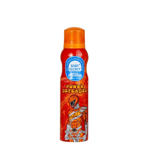 baby secret deodorant power defender
