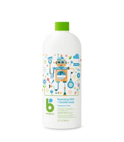 babyganics
