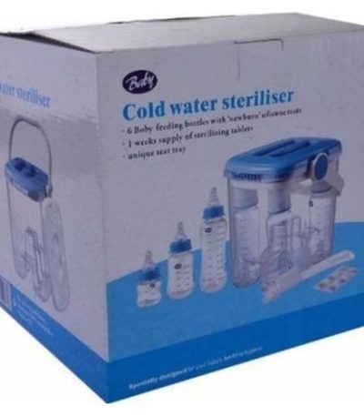 boots cold water sterilizer