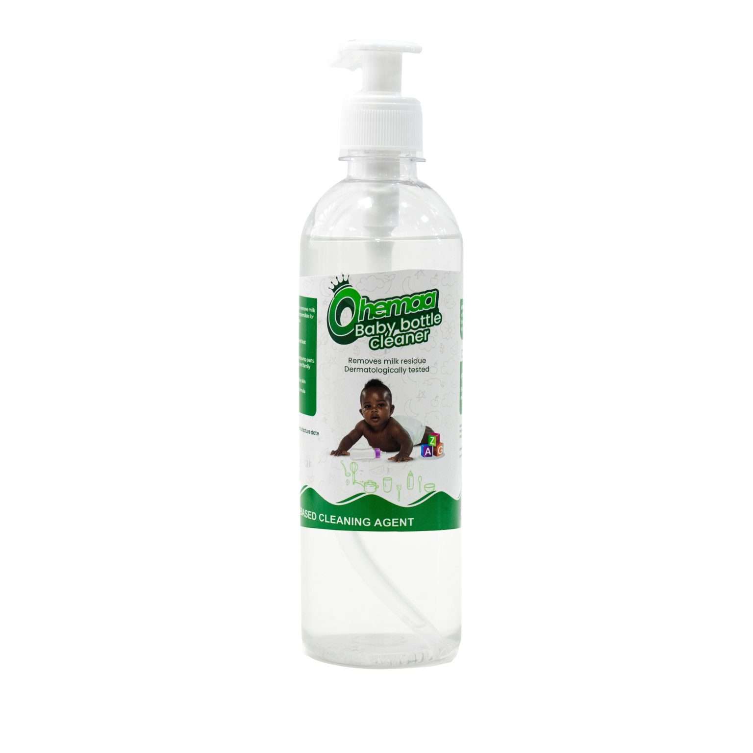 ohemaa bottle soap