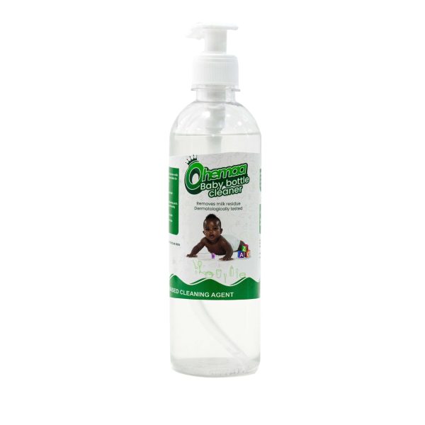ohemaa bottle soap