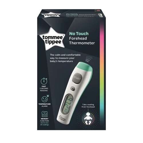 tommee tippee thermometer