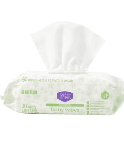 Berkley jensen baby wipes