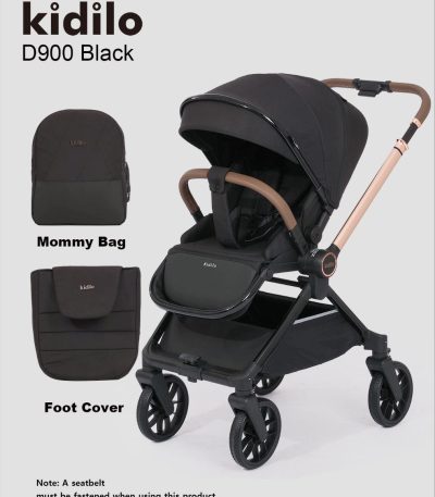 D900 kidilo deluxe baby stroller 1