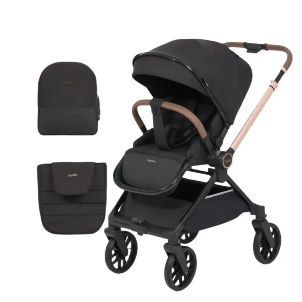 D900 kidilo deluxe baby stroller
