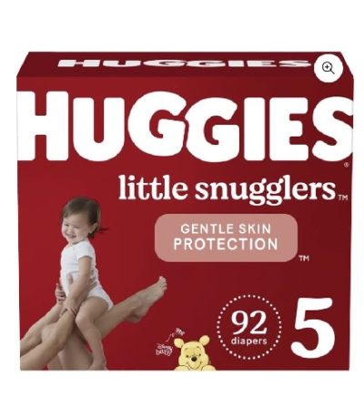 Huggies Little Snugglers Baby Di