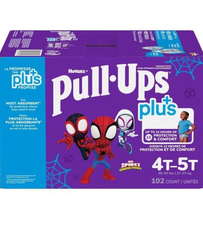 Huggies Pull UpsBoys