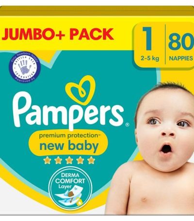 Pampers New Baby S1