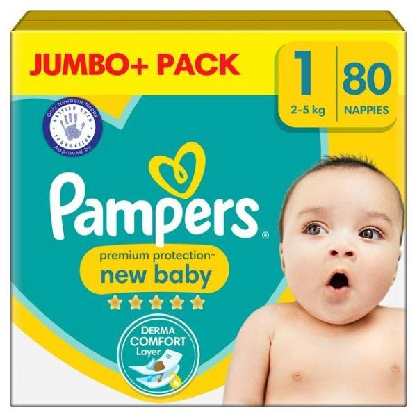Pampers New Baby S1