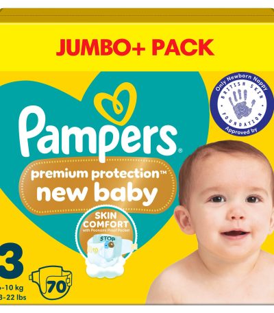 Pampers New Baby S3