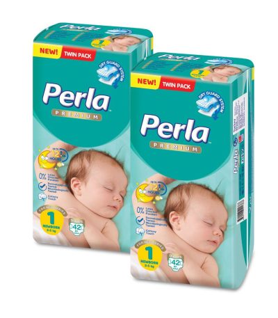 Perla premium diapers newborn