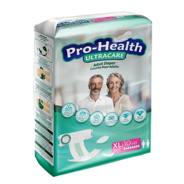Pro health adult diapers (4)