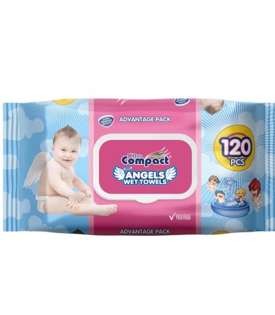 Ultra Compact Angels Baby Wet Wipes2