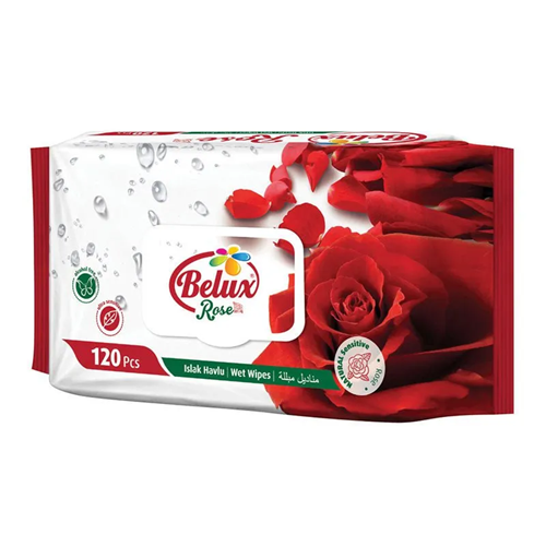 belux rose wipes