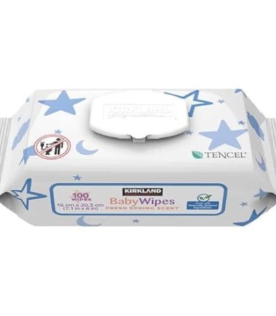 kirkland wipes scented