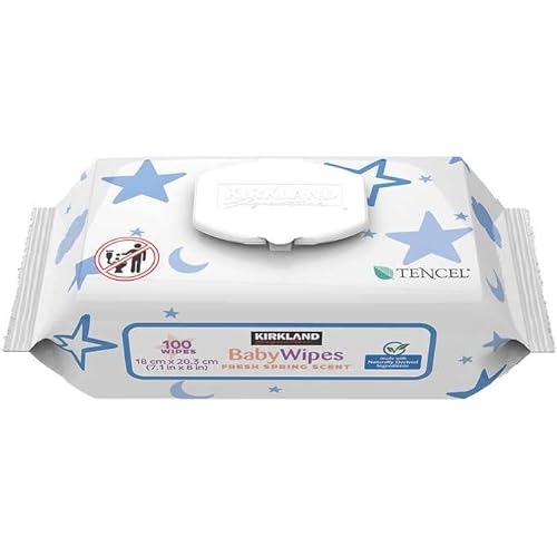 kirkland wipes scented