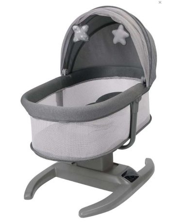 mastela multi motion craddle 08505