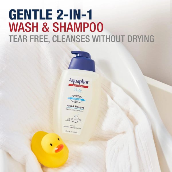 AQUAPHOR BABY SKINCARE ESSENTIALS 1
